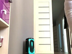 Толстушки, Каблуки, Домашнее видео, Зрелые, Соло