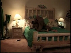 18, Sort, Pik sutte, Komme i munden, Fisse, Bryster, Vintage