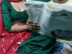 A day before the marriage of step sister-in-law, brother-in-law ripped her virgin pussy and tore in Hindi voice