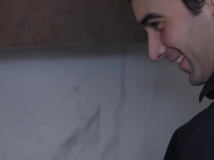 Velký zadek, Velké kozy, Blondýna, Dávení penisem, Babi, Hd, Punčochy, Tetování