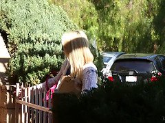 Blondýna, Brunetka, Puma, Lesbické, Milf žcbp, Mamina, Pička, Nevlastní máma