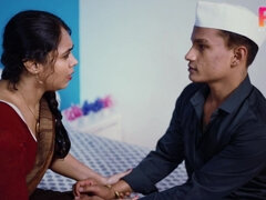 Desi Bhabhi's Forbidden Affair with Intense Facial Ecstasy