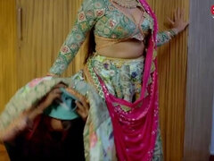 Jjija Ji 2023 Oolala App Hindi Hot Porn Web Series Episode 2
