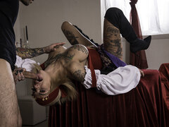 Bonnie Rotten seduced the guy she just met