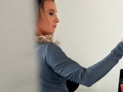 Sovrum, Avsugning, Brunett, Par, Doggystyle, Naturliga tuttar, Fitta, Tuttar