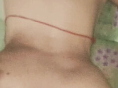 Hot Indian Bhabhi Fucked Rough by Old Stepfather