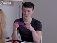 18 éves, Ázsiai, Popó, Hatalmas hátsó, Tini