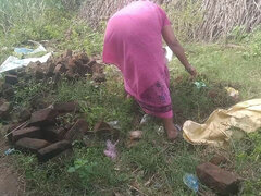 Fait maison, Femme au foyer, Indienne, De plein air, Nénés