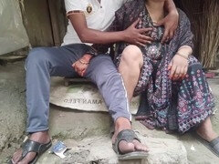 Asiático, Novio, Engañando, Ex novia, Novia, Indio, Al aire libre