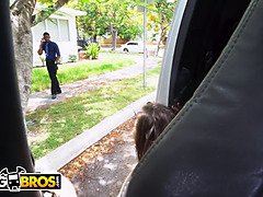 Bundão, Boquete, Hardcore, Interracial, Monstro