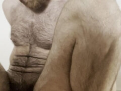 Anal, Fétiche, Poilue, Fait maison, Masturbation, Solo