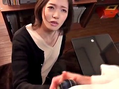 오랄섹스, 사정 샷, 일본인, 계모