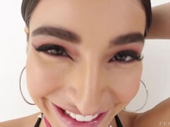 Emily Willis & Ramon Nomar: Squirting Orgasm & Anal