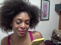 Ebony Teen Luna Corazon 3Some by 2 BBC and Best Friend film