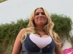 Beleza, Bundão, Peitos grandes, Bonitinhoa fofoa atraente, Garganta funda, Facial, Orgasmo, Xoxota