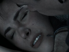 Садо мазо, Пальцем, Порка