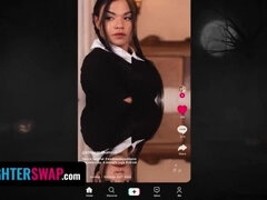 Røv, Fisse, Mager, Spanking, Strømper, Tabu, Pirring, Bryster