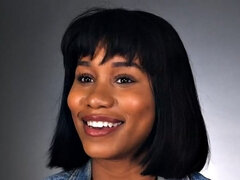 18 anos, Peitos grandes, Negroa, Ébano negroa, Peludoa, Masturbação, Orgasmo, Adolescente