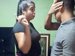 Bbw stor vacker kvinna, Avsugning, Knubbig, Latina, Onani, Mamma, Suger