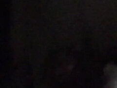 Walking Around Naked on the Neighborhood Playing with My Erect Cock as Usual at Midnight _ 210724