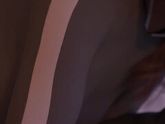 3 dimensionaal, Anaal, Handbeurt, Huisvrouw, Italiaans, Douche, Vrouw