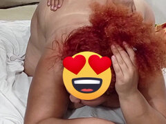 Hard Doggy Style Fucking by the Neighbor While My Cuckold Boyfriend Records Us