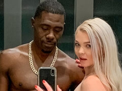 Traseiro, Negroa, Loiroa, Boquete, Transar de quatro, Punheta, Interracial, Adolescente