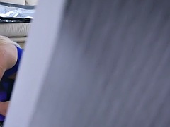 Store pupper, Blond, Kukk suging, Sperm skott, Moden, Milf, Stemor, Pupper