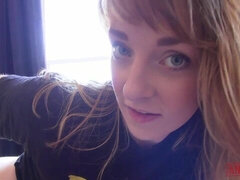 Amatoriale, Anale, Tette grandi, Toccando, Fare fisting, Masturbazione, Solo, Strippaggio