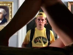 Strand, Pijpbeurt, Rondborstig, Hardcore