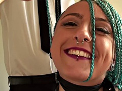 본디지 훈육 사디즘 마소치슴, 귀여운, 하드코어, 밀프