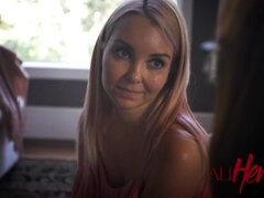 What S Considered Normal - Aaliyah Love, Britney Light, Emma Hix - Dark Hair