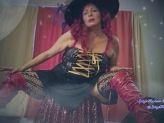 Stor svart kvinne, Stor rumpe, Lubben, Mamma