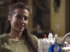 18, Babe, Velika rit, Velike joške, Hardcore, Hd, Lizanje, Muco