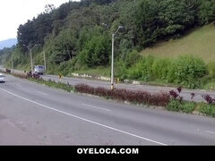 18, Notranji izliv, Prstni, Dekle drka tiča, Hd, Muco, Grobo, Kričal