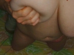 Teen, hard rough sex, big natural tits