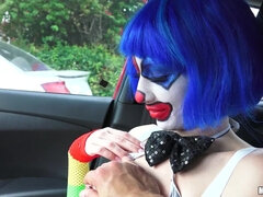 Kinky freak girl Mikayla Mico crazy porn clip