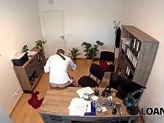 Smuk, Store bryster, Par, Hd, Nøgen, Kontor, Røvhåret, Teenager