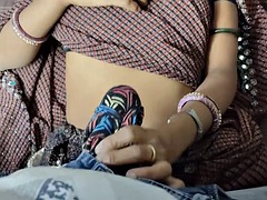 Jab Ghar per koi nahi tha to father-in-law ne kiya apni bahu ke saath full romantic sex Hindi video