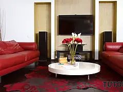 ブロンド, カップル, Hd, 熟年, 淫乱熟女, ナイロン, ロシア人, 教師