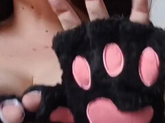 Érett feleség, Természetes mellek