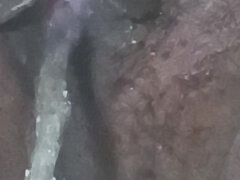 Desi Neha Bhabhi Pissing Close up Shot