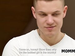 Bizarní, Blondýna, Puma, České, Hd, Dospělé, Milf žcbp, Mamina