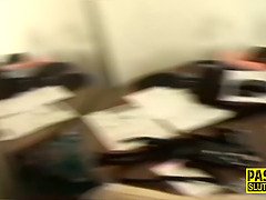 본디지 훈육 사디즘 마소치슴, 지배, 하드코어, Hd, 하녀, 현실, 노예, 유니폼