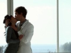 Lingerie, Lille kvinde, Bryster, Våd