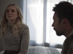 Ξανθιά, Closeup, Χύσιμο, Πόδια, Φετιχ, Μαλακία με το πόδι, Πραγματικότητα, Τατουάζ