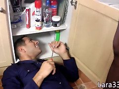 Sucer une bite, Brunette brune, Femme couguar, Gorge profonde, Mature, Mère que j'aimerais baiser, Criant, Belle mère