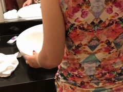 Amatör, Brunett, Sperma shot, Handjobb, Hd, Hotell, Milf, Pov