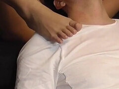 Γυναικεία επιβολή, Φετιχ, Ποδολαγνεία, Σκλάβος