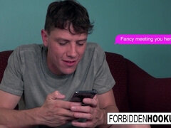 Chica, Verga grande, Tetas grandes, Rubia, Morena, Pareja, Tetas naturales, Adolescente